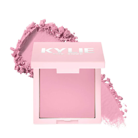 KYLIE MAKEUP BLUSH WINTER KISSED